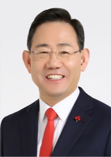 주호영 국회의원 공식 사진