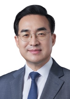 박홍근 국회의원 공식 사진